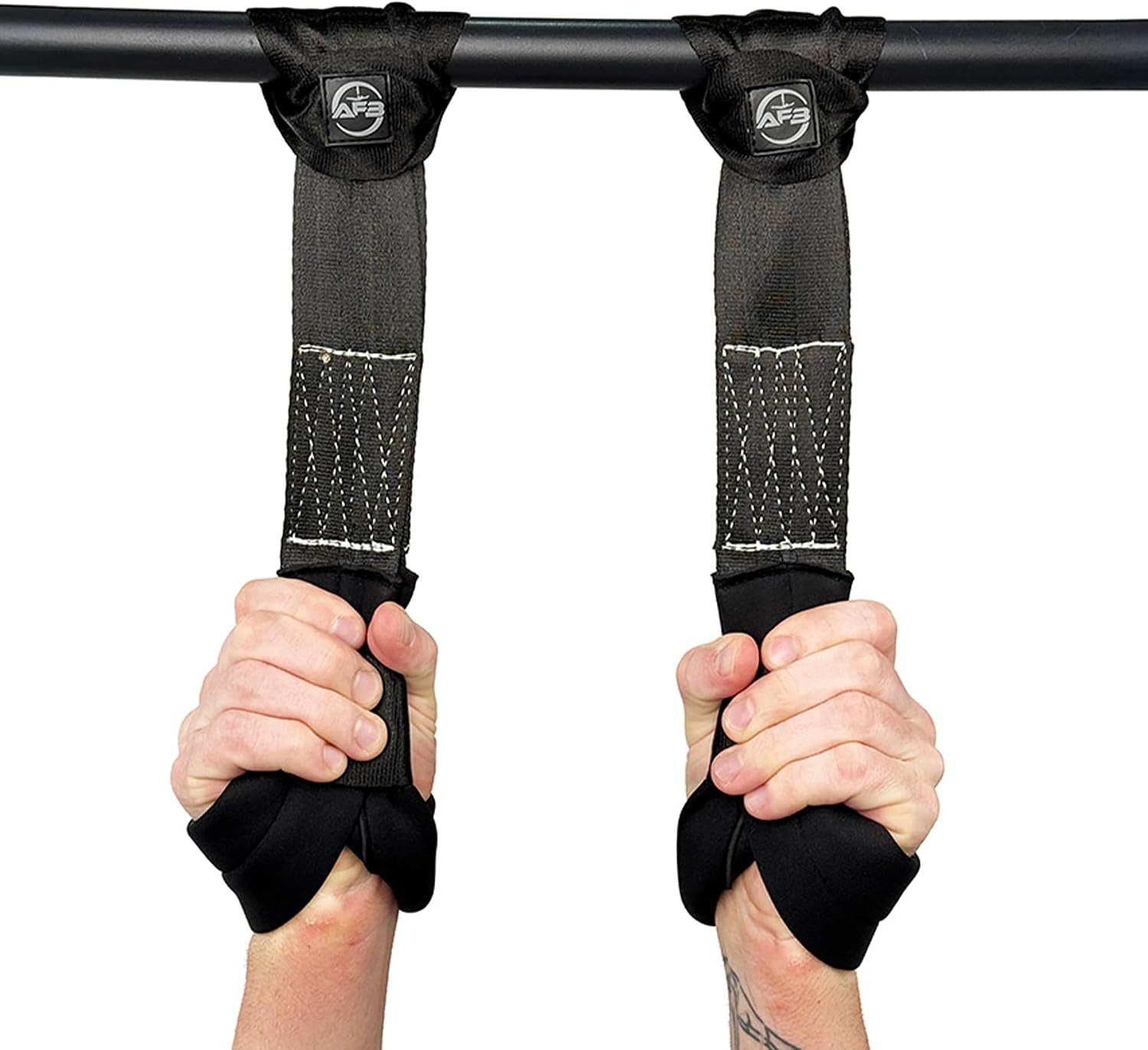 Premium Suspension Trainer Straps – Full-Body Bodyweight Workout System