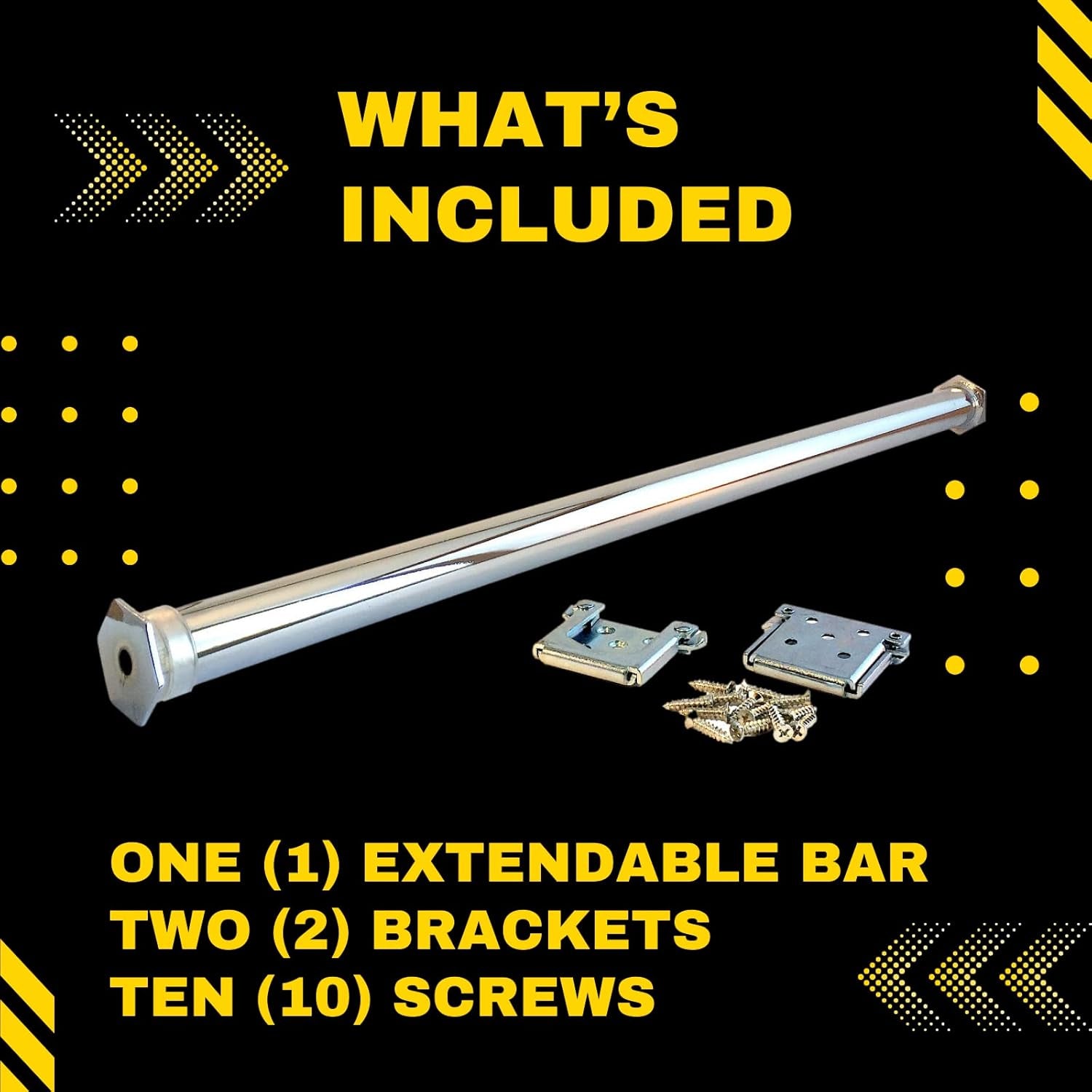 No-Screw Doorway Pull-Up & Chin-Up Bar – Portable Home Gym Trainer
