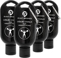 Liquid Chalk Grip Bottle for Weightlifting & Rock Climbing