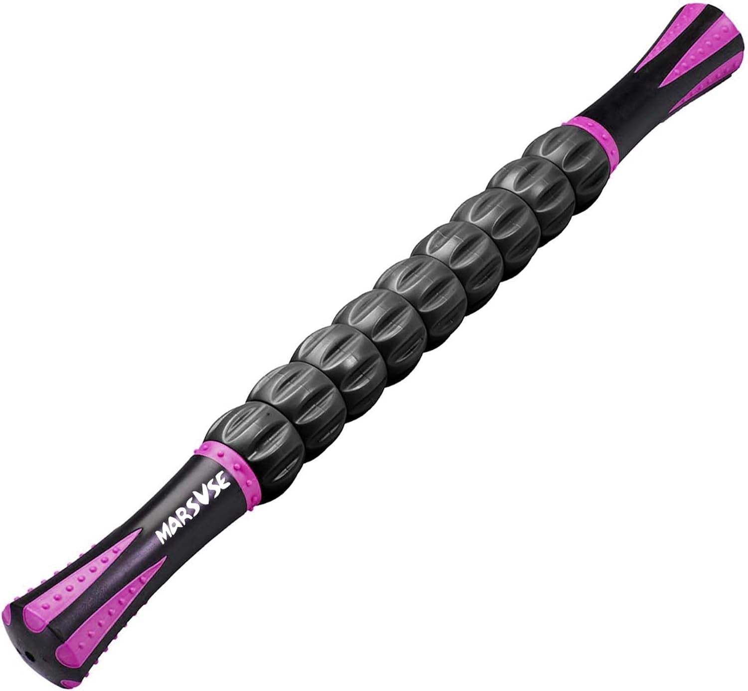 18-Inch Muscle Roller Stick – Deep Tissue Massage for Athletes