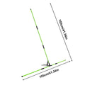 Golf Swing Alignment Trainer – Posture Correction & Swing Path Aid