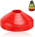Speed & Agility Training Cone Set with Carry Bag