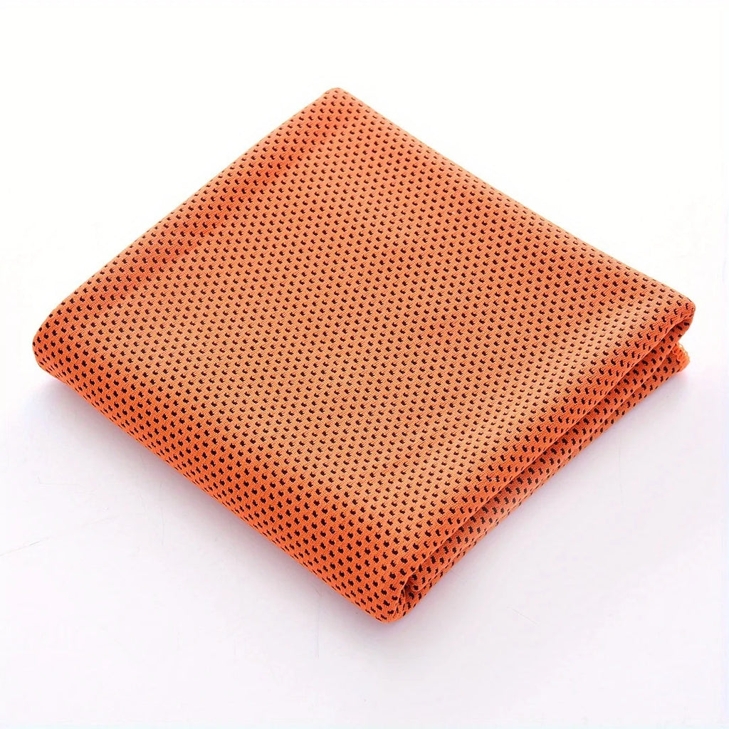 Instant Cooling Sports Towel – Sweat-Wicking Quick-Dry Chill Cloth