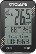 GPS Bike Computer – Wireless Speedometer & Odometer for Cyclists