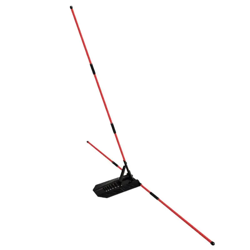 Golf Swing Alignment Trainer – Posture Correction & Swing Path Aid