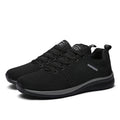 Men's Lightweight Knit Running Shoes