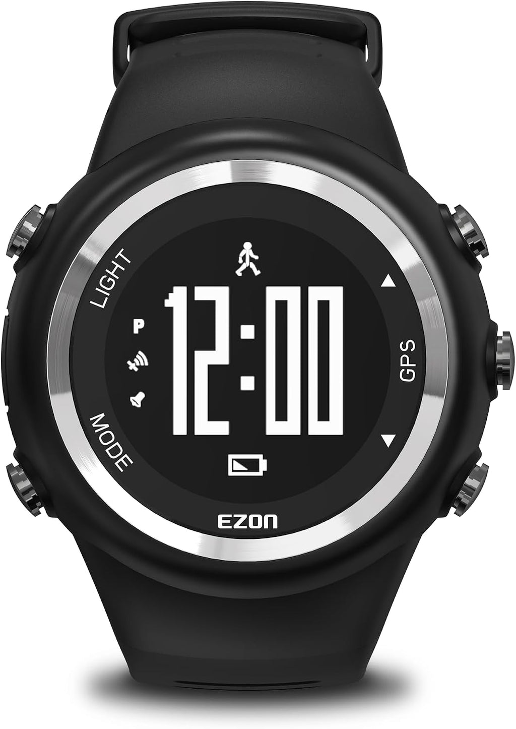 Budget GPS Running Watch with Pace, Distance & Calorie Tracker