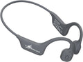 Open-Ear Bone Conduction Headphones for Running & Cycling