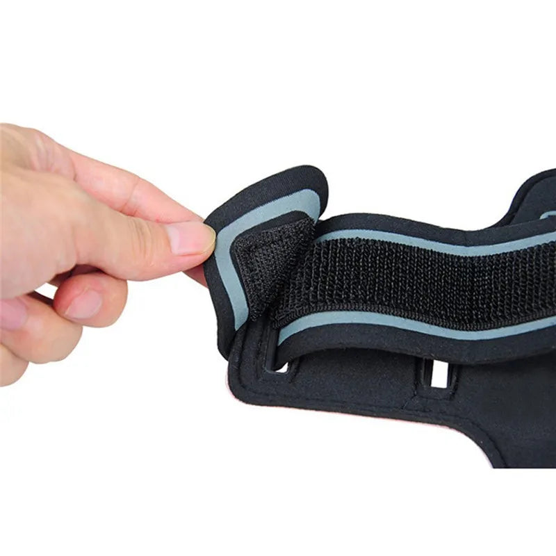 Waterproof Sport Running Armband – Universal Phone Holder for Workouts