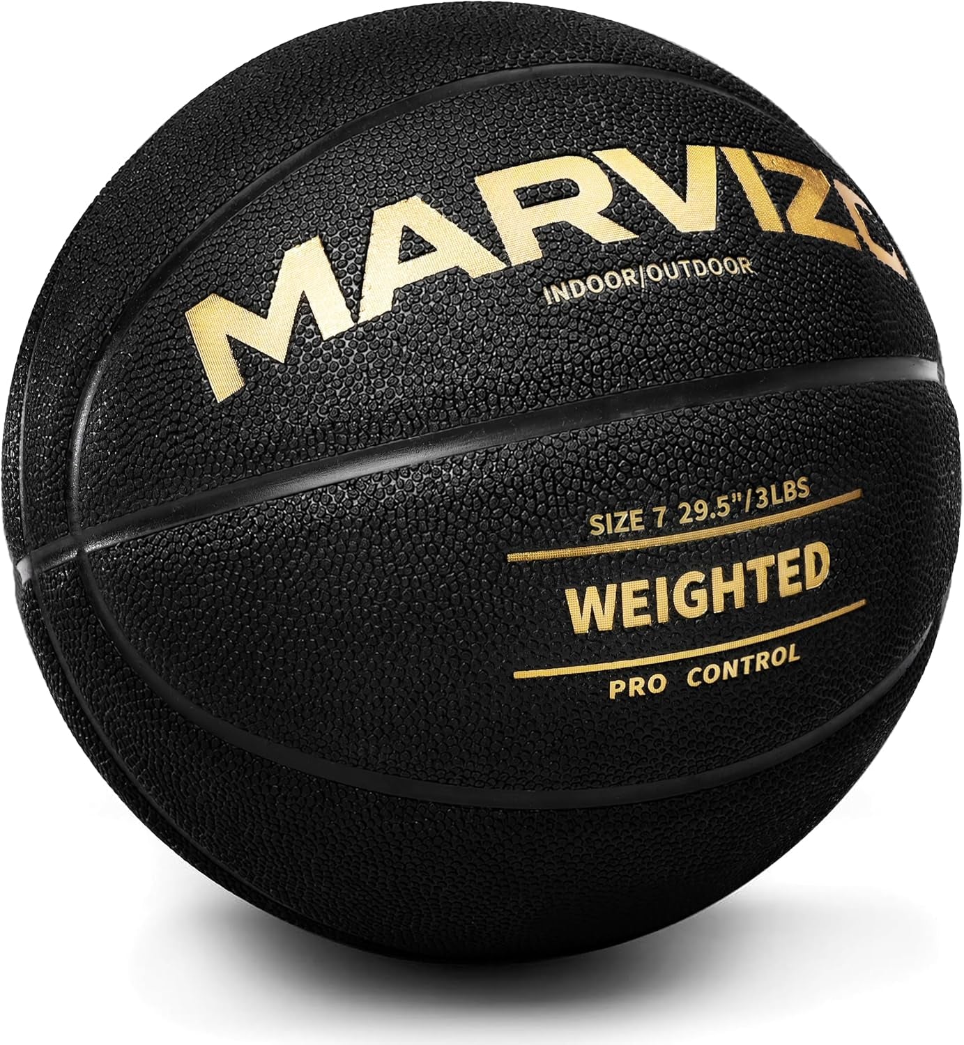 Weighted Training Basketball – Build Dribbling & Ball-Handling Strength