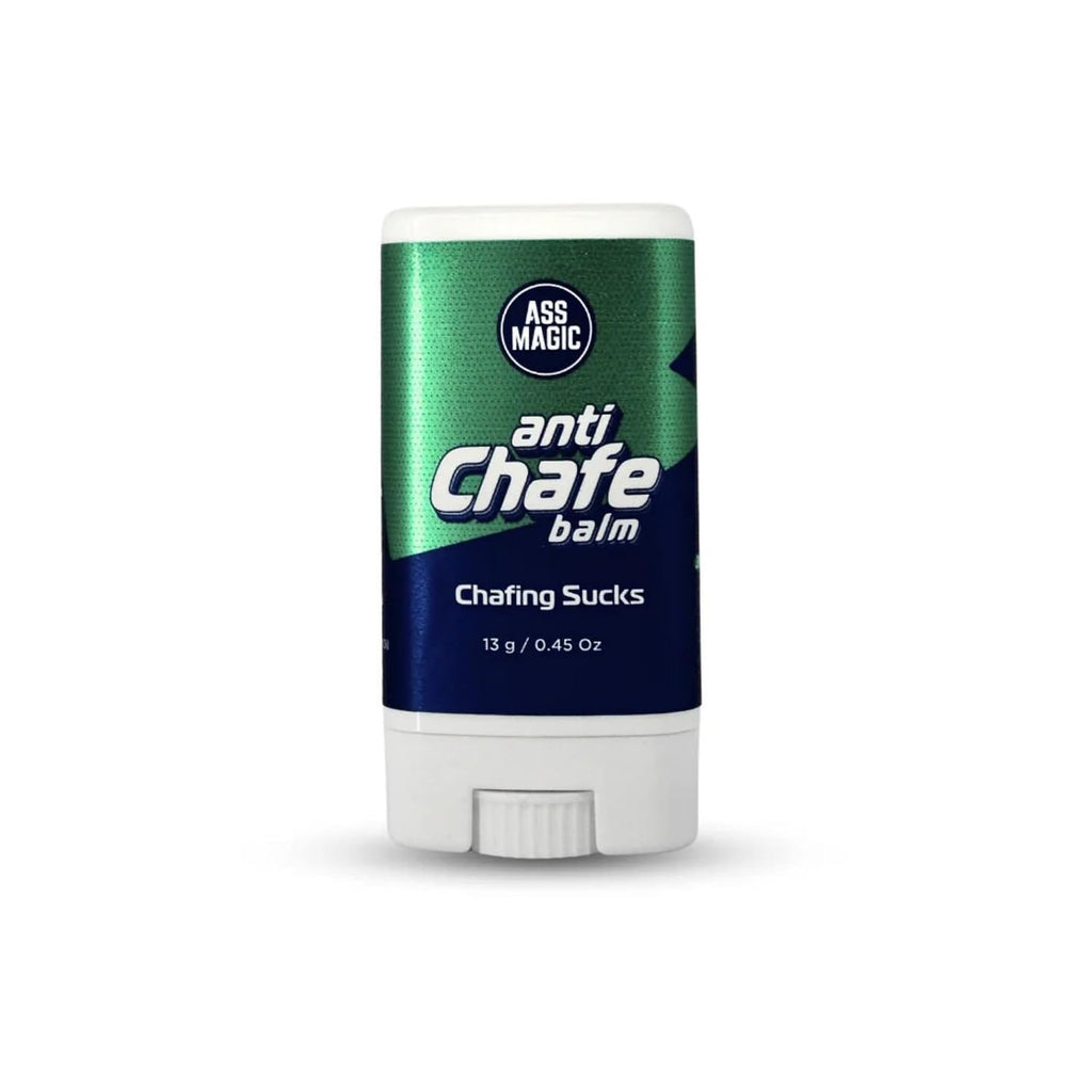 Anti-Chafe Balm Stick – Sweat-Resistant Skin Protection for Athletes