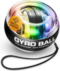 Gyroscopic Wrist Ball Forearm & Grip Strength Trainer